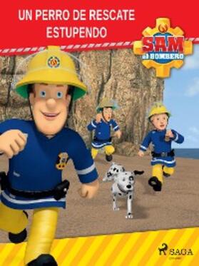 Mattel |  Sam el Bombero - Un perro de rescate estupendo | eBook | Sack Fachmedien