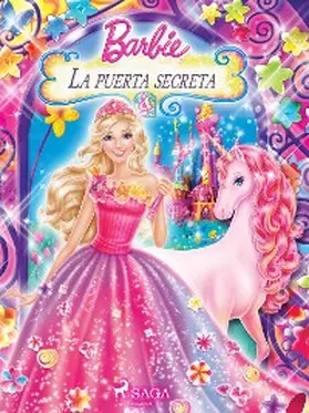 Mattel |  Barbie - La puerta secreta | eBook | Sack Fachmedien