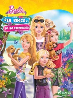 Mattel |  Barbie - En busca de las cachorritas | eBook | Sack Fachmedien