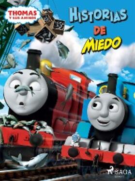 Mattel |  Thomas y sus amigos - Historias de miedo | eBook | Sack Fachmedien
