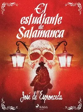 de Espronceda |  El estudiante de Salamanca | eBook | Sack Fachmedien