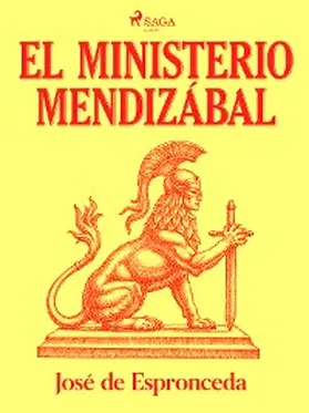 de Espronceda |  El ministerio Mendizábal | eBook | Sack Fachmedien