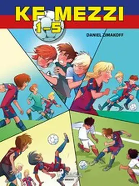 Zimakoff |  KF Mezzi 1-5 | eBook | Sack Fachmedien