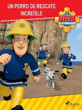 Mattel |  Sam el Bombero - Un perro de rescate increíble | eBook | Sack Fachmedien