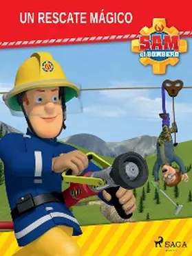 Mattel |  Sam el Bombero - Un rescate mágico | eBook | Sack Fachmedien
