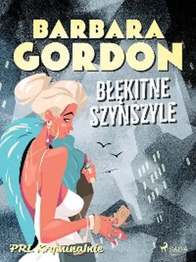 Gordon |  Blekitne szynszyle | eBook | Sack Fachmedien