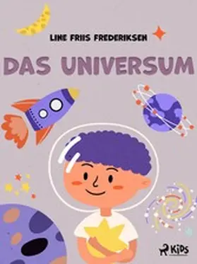 Frederiksen |  Das Universum | eBook | Sack Fachmedien