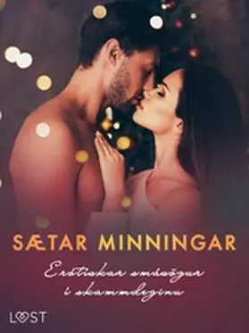 Rosdahl / Södergran / Hermansson |  Sætar minningar: Erótískar smásögur í skammdeginu | eBook | Sack Fachmedien