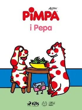Altan |  Pimpa i Pepa | eBook | Sack Fachmedien