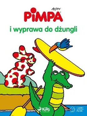 Altan |  Pimpa i wyprawa do dzungli | eBook | Sack Fachmedien