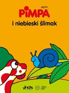Altan |  Pimpa i niebieski slimak | eBook | Sack Fachmedien