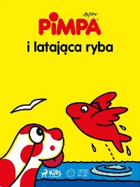 Altan |  Pimpa i latajaca ryba | eBook | Sack Fachmedien