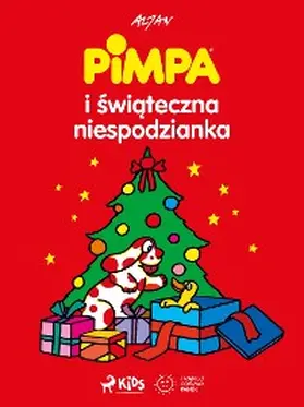 Altan |  Pimpa i swiateczna niespodzianka | eBook | Sack Fachmedien