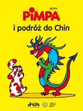Altan |  Pimpa i podróz do Chin | eBook | Sack Fachmedien