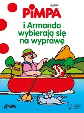 Altan |  Pimpa i Armando wybieraja sie na wyprawe | eBook | Sack Fachmedien