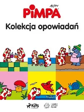 Altan |  Pimpa - Kolekcja opowiadan | eBook | Sack Fachmedien