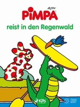 Altan |  Pimpa reist in den Regenwald | eBook | Sack Fachmedien