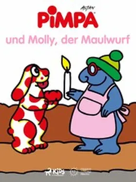 Altan |  Pimpa und Molly, der Maulwurf | eBook | Sack Fachmedien