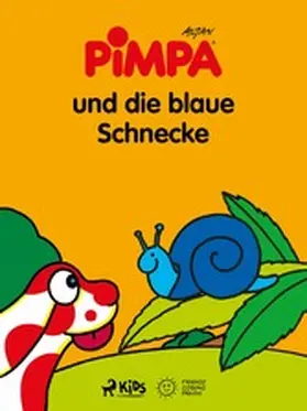Altan |  Pimpa und die blaue Schnecke | eBook | Sack Fachmedien