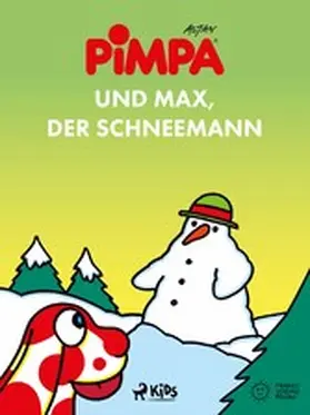 Altan |  Pimpa und Max, der Schneemann | eBook | Sack Fachmedien