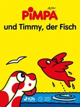 Altan |  Pimpa und Timmy, der Fisch | eBook | Sack Fachmedien