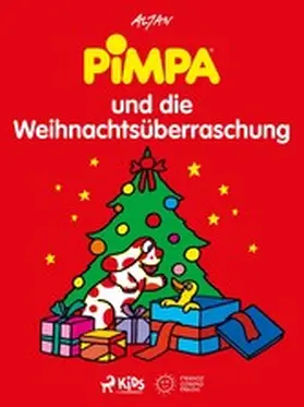 Altan |  Pimpa und die Weihnachtsüberraschung | eBook | Sack Fachmedien