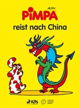 Altan |  Pimpa reist nach China | eBook | Sack Fachmedien