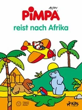Altan |  Pimpa reist nach Afrika | eBook | Sack Fachmedien