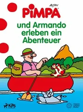 Altan |  Pimpa und Armando erleben ein Abenteuer | eBook | Sack Fachmedien