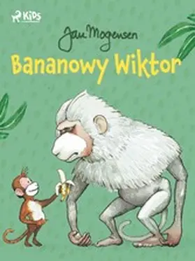 Mogensen |  Bananowy Wiktor | eBook | Sack Fachmedien