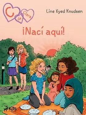 Knudsen |  C de Clara 23: ¡Nací aquí! | eBook | Sack Fachmedien