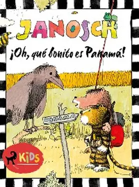Janosch |  ¡Oh, qué bonito es Panamá! | eBook | Sack Fachmedien