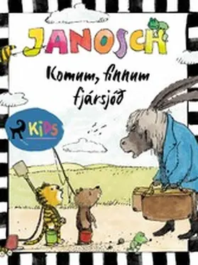 Janosch |  Komum, finnum fjársjóð | eBook | Sack Fachmedien