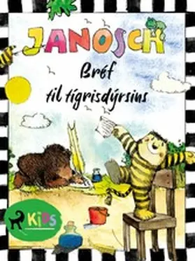 Janosch |  Bréf til tígrisdýrsins | eBook | Sack Fachmedien