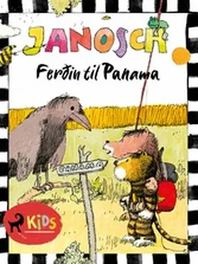 Janosch |  Ferðin til Panama | eBook | Sack Fachmedien