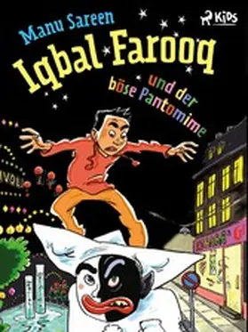 Sareen |  Iqbal Farooq und der böse Pantomime | eBook | Sack Fachmedien