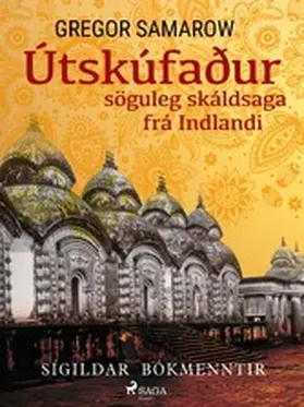Samarow |  Útskúfaður: söguleg skáldsaga frá Indlandi | eBook | Sack Fachmedien