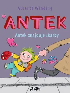 Bigum / Winding |  Antek (2) - Antek znajduje skarby | eBook | Sack Fachmedien