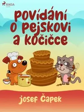 Capek / ?apek |  Povídání o pejskovi a kocicce | eBook | Sack Fachmedien