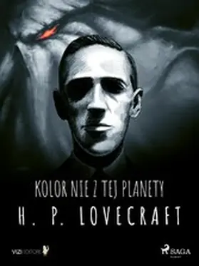 Lovecraft |  Kolor nie z tej planety | eBook | Sack Fachmedien