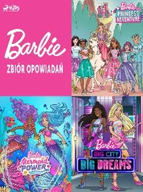 Mattel |  Barbie - zbiór opowiadan | eBook | Sack Fachmedien