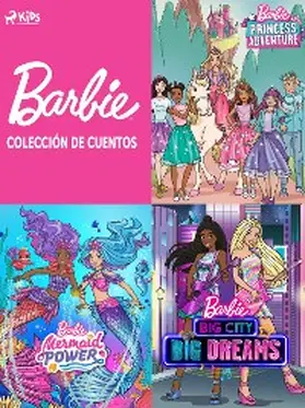 Mattel |  Barbie - Colección de cuentos | eBook | Sack Fachmedien