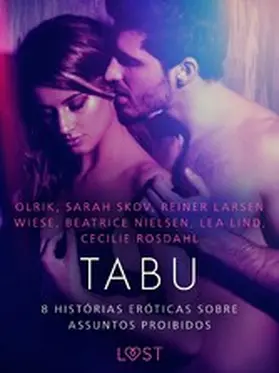 Rosdahl / Lind / Nielsen |  Tabu: 8 histórias eróticas sobre assuntos proibidos | eBook | Sack Fachmedien