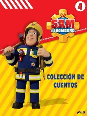 Mattel |  Sam el Bombero - Colección de cuentos 4 | eBook | Sack Fachmedien