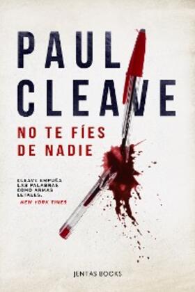 Cleave |  No te fíes de nadie | eBook | Sack Fachmedien