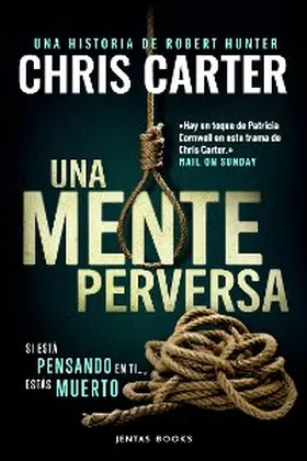 Carter |  Una mente perversa | eBook | Sack Fachmedien