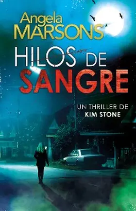 Marsons |  Hilos de sangre | eBook | Sack Fachmedien