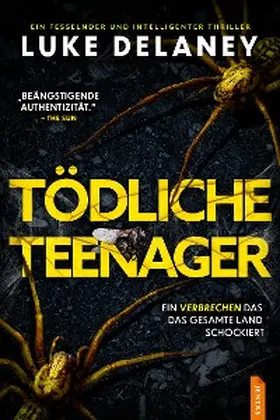 Delaney |  Tödliche Teenager | eBook | Sack Fachmedien
