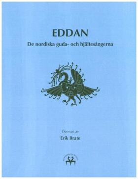 Brate / Reprint |  Eddan | Buch |  Sack Fachmedien