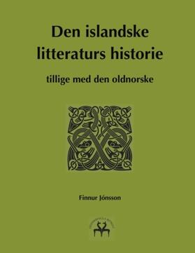 Jónsson / Reprint |  Den islandske litteraturs historie | Buch |  Sack Fachmedien